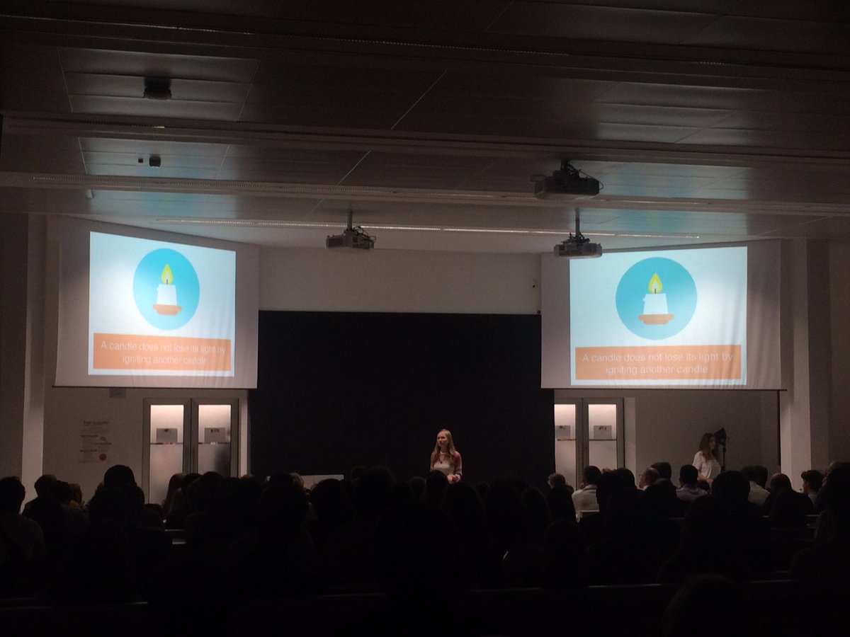 Anna Petterson wraps up Session 1 of our #Perceptions event! Time for a break and Session 2 will begin shortly!