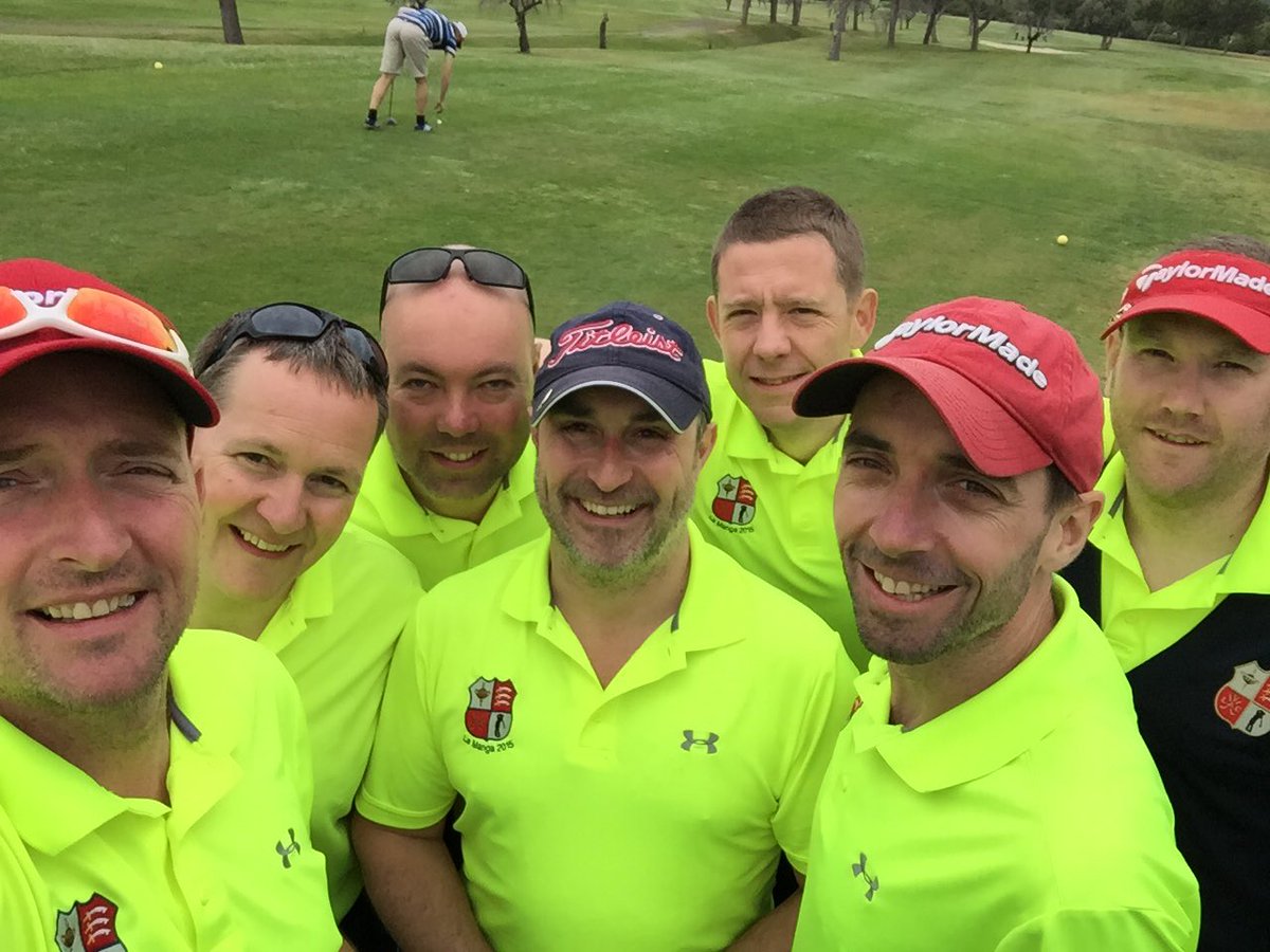 LACGolfSociety's tweet photo. Here are your day one leaders. #lac9 #pros https://t.co/byDhHpi7JZ
