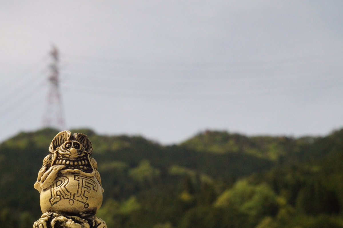 hatbus's tweet image. デイキャンプ

#rat fink