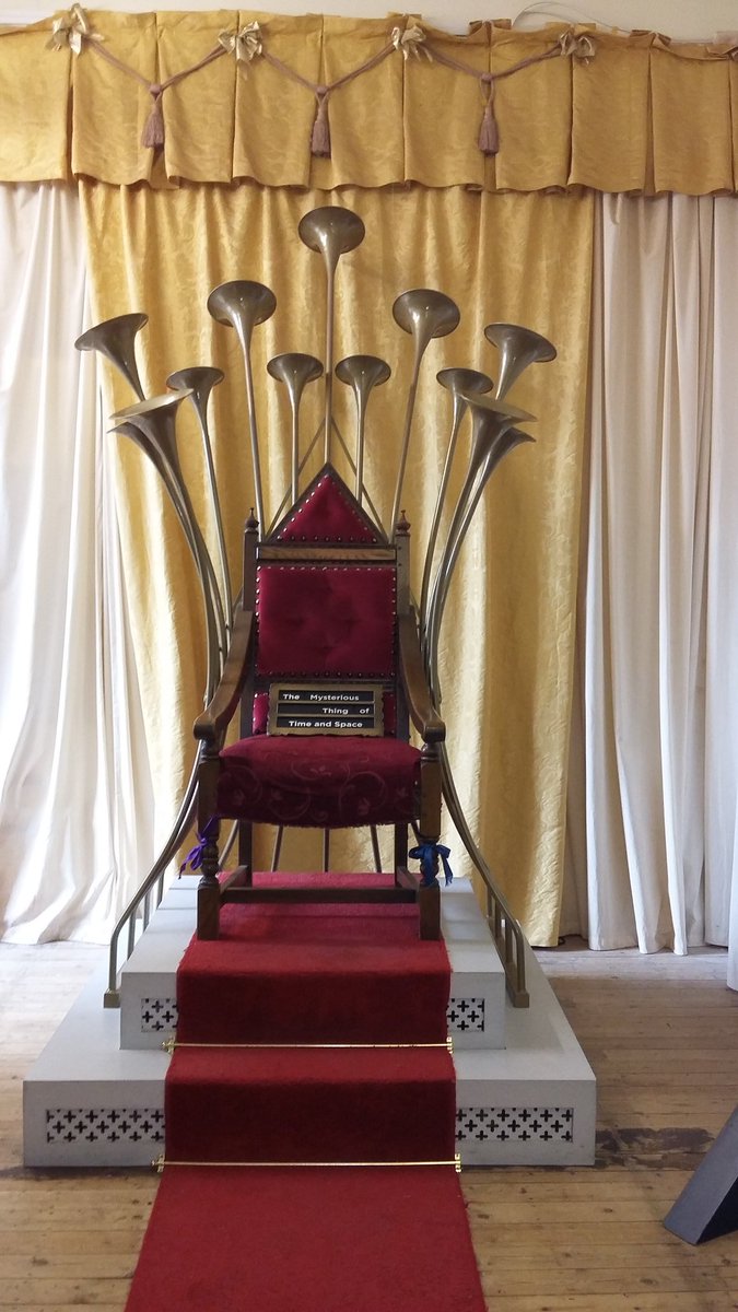 Great time <a href="/TheStoryMuseum/">The Story Museum</a> today.