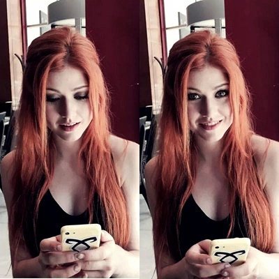 anaklusmokes's tweet photo. You little ball of sunshine, thank you for one of the best lead females ever 😍👑💞 #WhoIsClary #1YearofKatasClary https://t.co/SwYyLR30Zj
