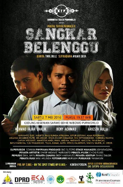 Manusia Kerdil yang menganggap peran itu kecil. <a href="/rookie_coffee/">Rookie Coffee</a> <a href="/AsliPoerworedjo/">TANPA KITA BEDA JALAN CERITA!</a> <a href="/wanggihoed/">PANTOMIM INDONESIA</a>   #Imajimimetheatre