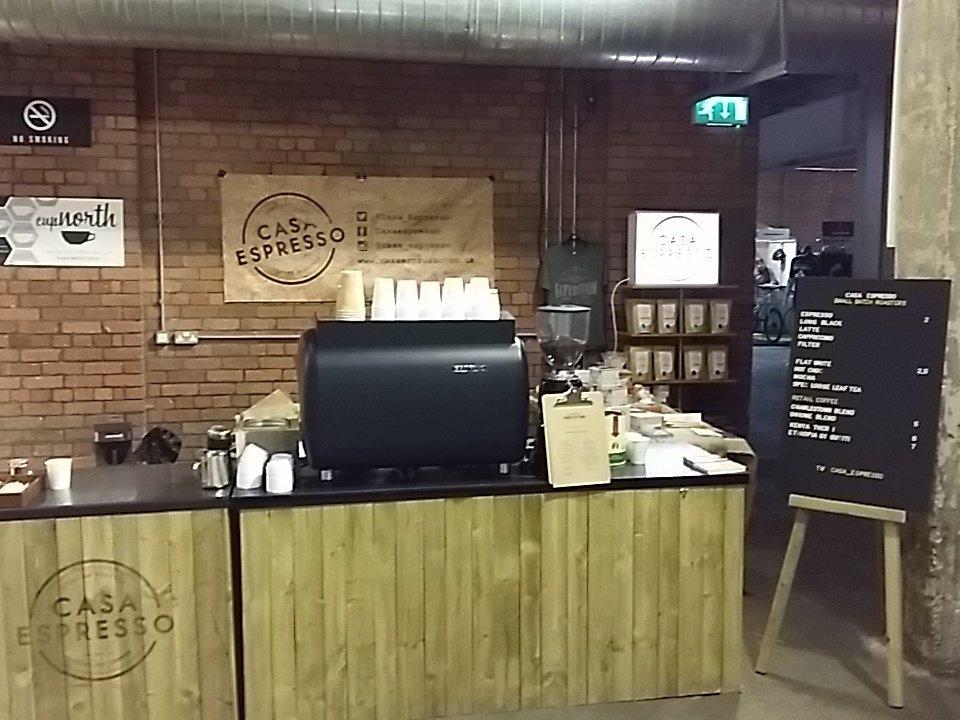 Casa Coffee Roasters tweet media