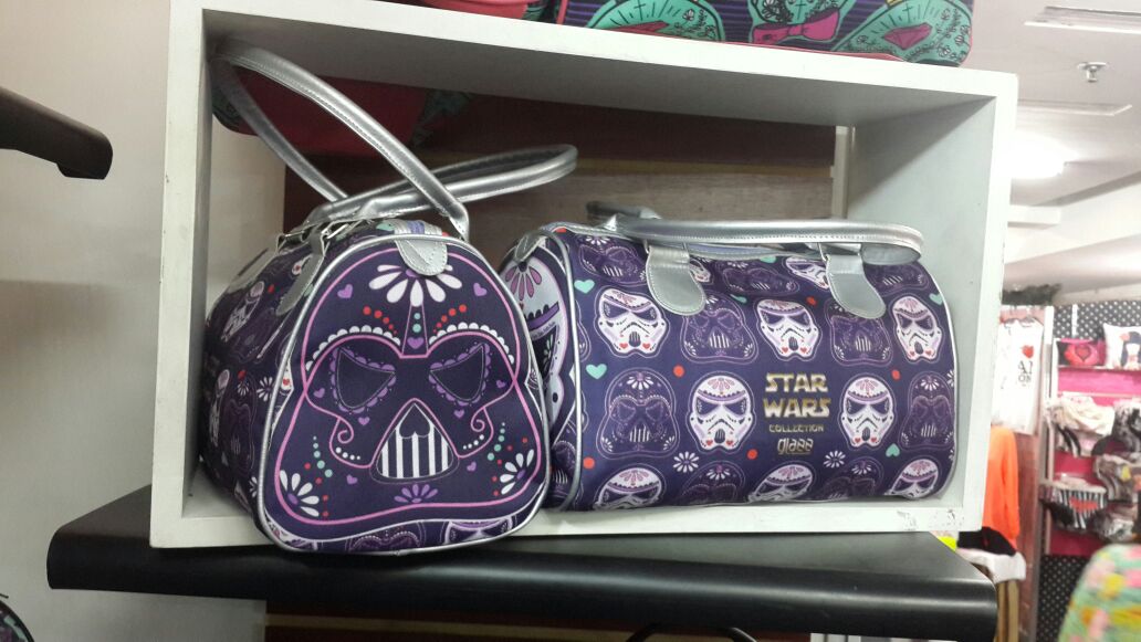 Que la fuerza te acompañe edición #StarWars una edición especial que podrás encontrar en #Ferimadres CCCT visítanos