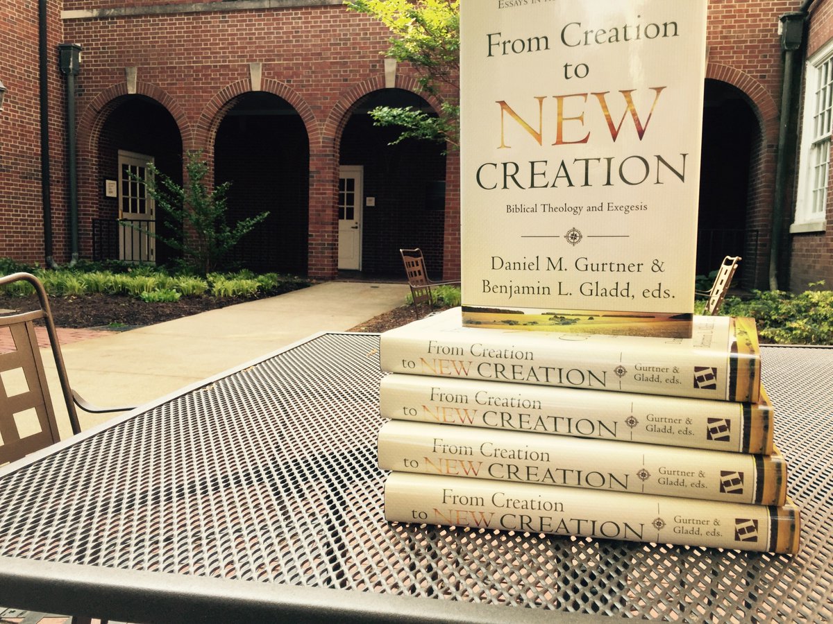 It's #freebookfriday! RT for a chance to win 1 of 5 copies from our new professor of NT Interpretation Dr. Gurtner!