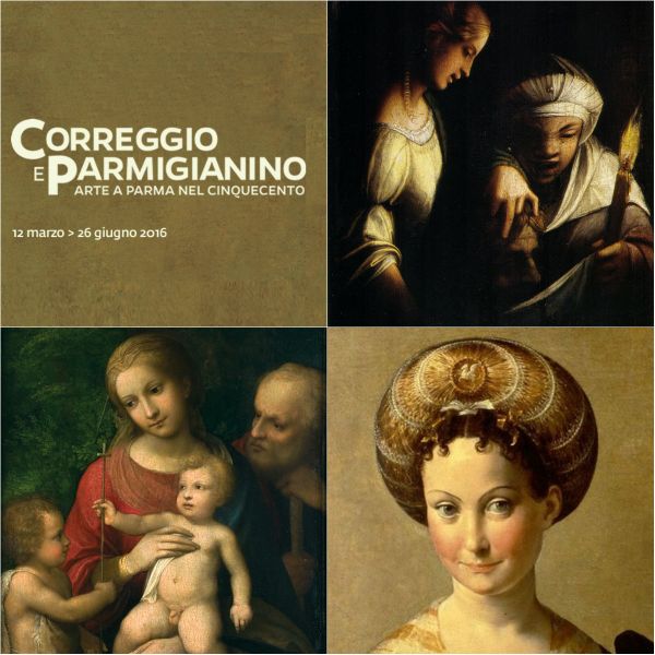 Scuderie's tweet photo. Dame e gentiluomini che sembrano fissare chi li osserva: sono i ritratti di #Parmigianino >https://t.co/0Pt4dvDCMm https://t.co/ADsd4RXmDv