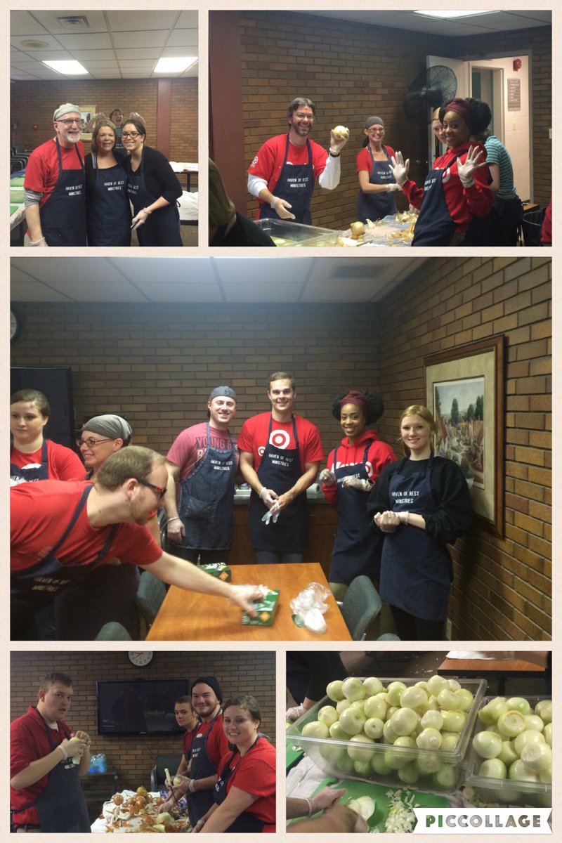 cbozzly's tweet photo. Giving back @ Haven of Rest #d414 #T2119 #T794 #t0986 @Jharp019target @AmandaLAmes @Crawdaddy247 @KaciCree https://t.co/GAZU0JLVKQ