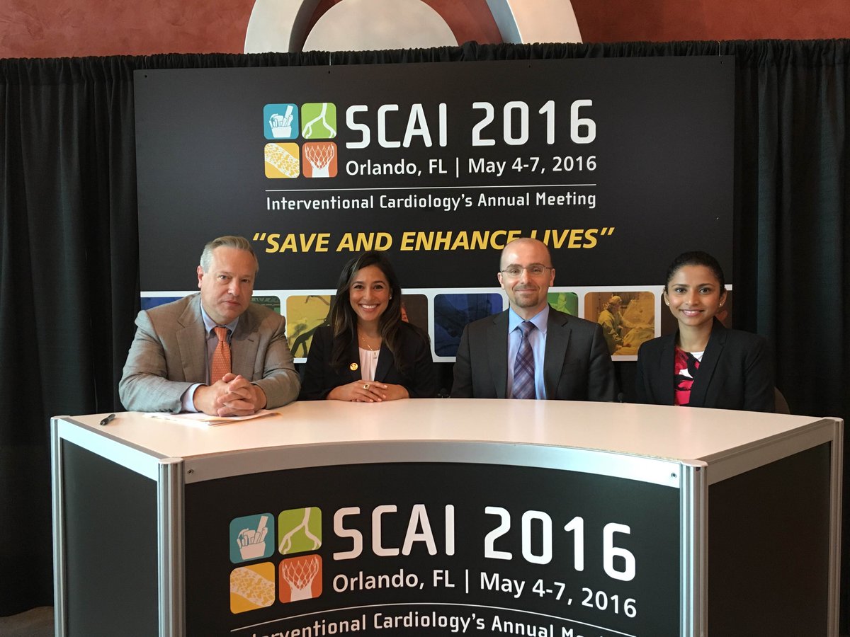 CMichaelGibson's tweet image. Why social media matters @DrSheilaSahni @chadialraies &amp;amp; Madhur Roberts tv.clinicaltrialresults.org/play.php?submi… #SCAI2016 #SCAITV