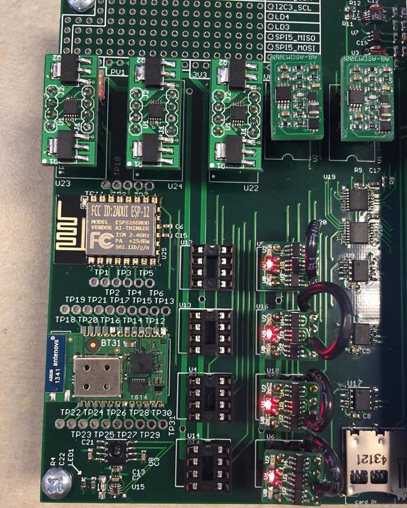 caudalfinIoT's tweet image. #the100dayproject #100daysofengineering #wifi #iot #nowihavewifi @aferlynn @krinflakes @kyle.held @s0skey by drmoor…