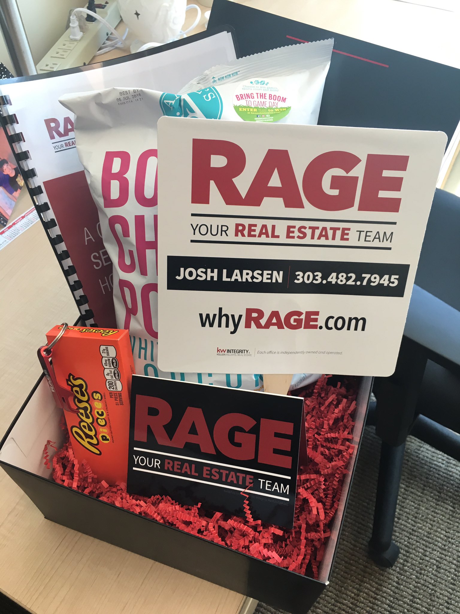 Rage Denver Ragerealestate Twitter