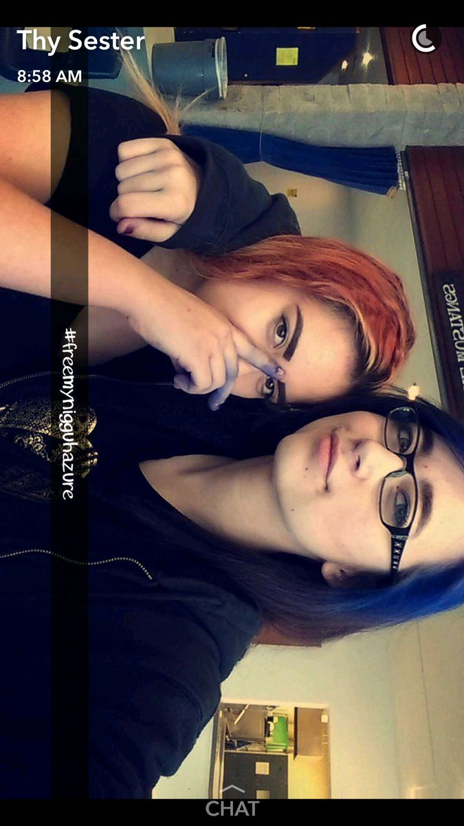 renee9831's tweet image. Im free my niggahs

#FreeAzure