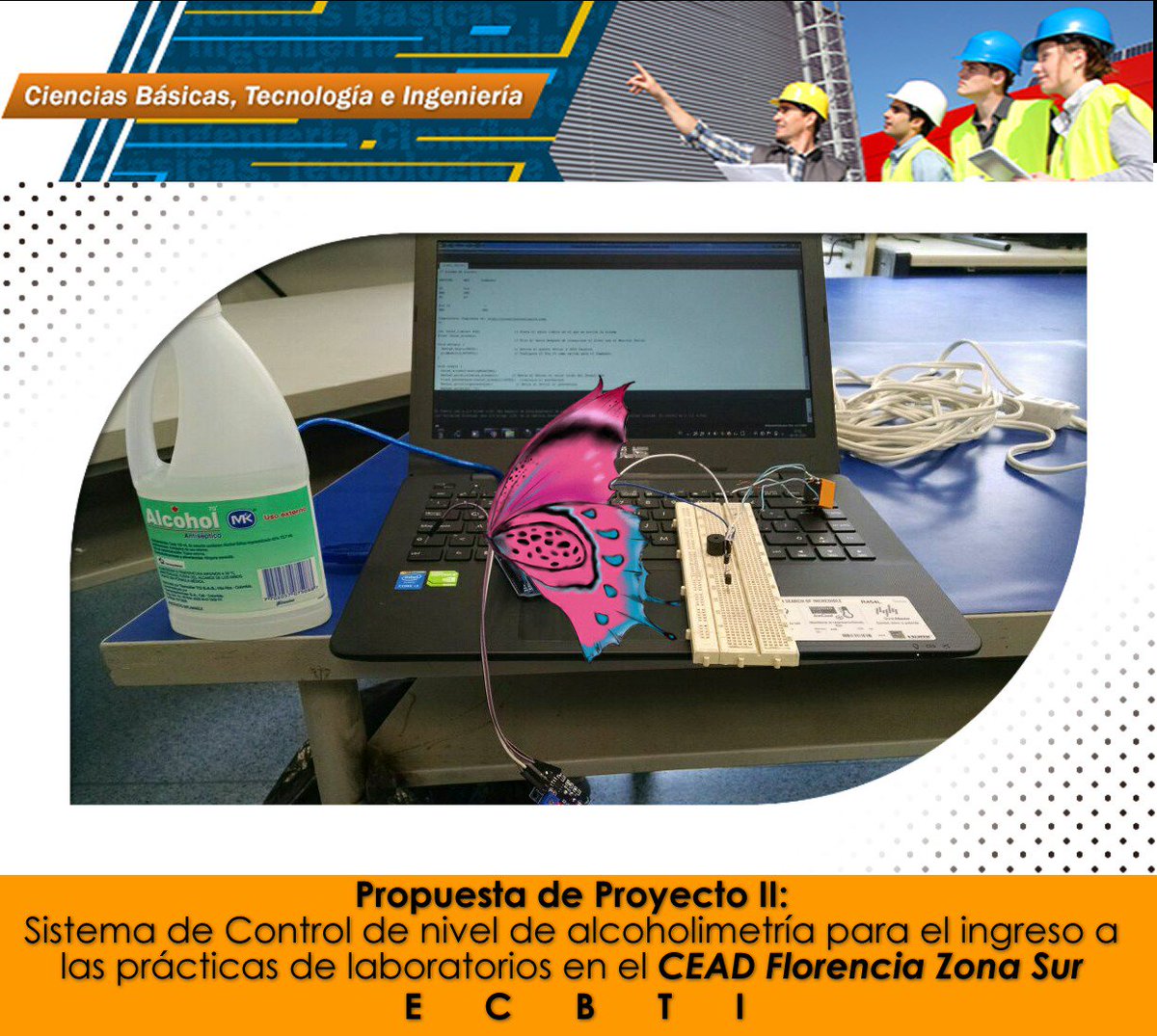 AMendezGonza's tweet photo. Proyecto de Investigación ECBTI CEAD Florencia en RedCOLSI Nodo Huila @ClaudioCamiloG1 https://t.co/F9r2kbx0Tm