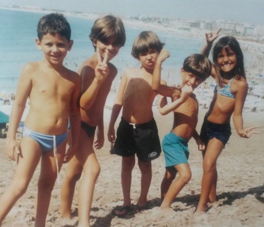 chaysuede's tweet image. Só os menó peligroso