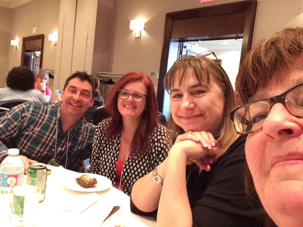 #tllp2016 @QVHamilton Learning continues..planning time to meet with others who are launching Maker/Steam projects.