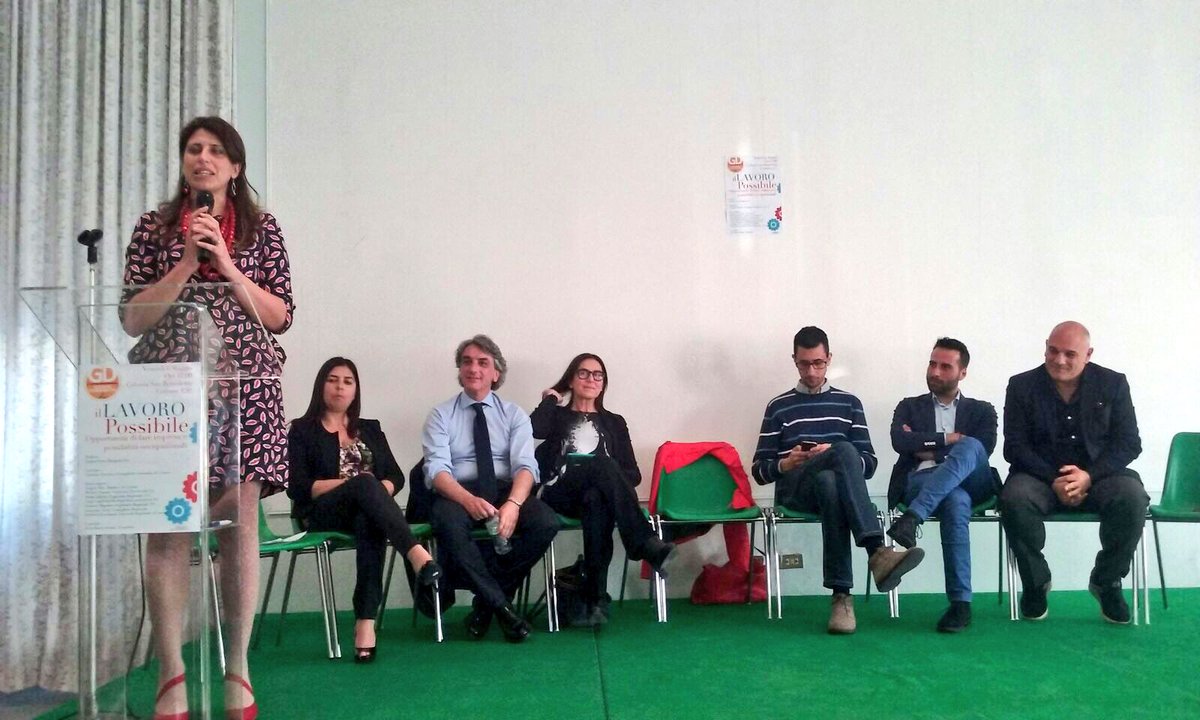 FemiaValentina's tweet photo. La #Calabria si sta dimostrando sempre più #sociale, #dinamica, #propositiva. https://t.co/y6Tr5V4R8e