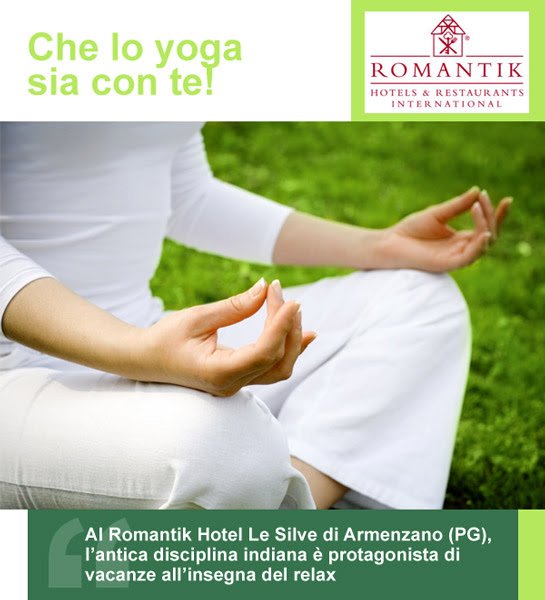 le_silve's tweet photo. #holidays #time !! #yoga nella #natura nella verde #umbria #romantikhotel #lesilve #assisi https://t.co/VIcnaXWtCN