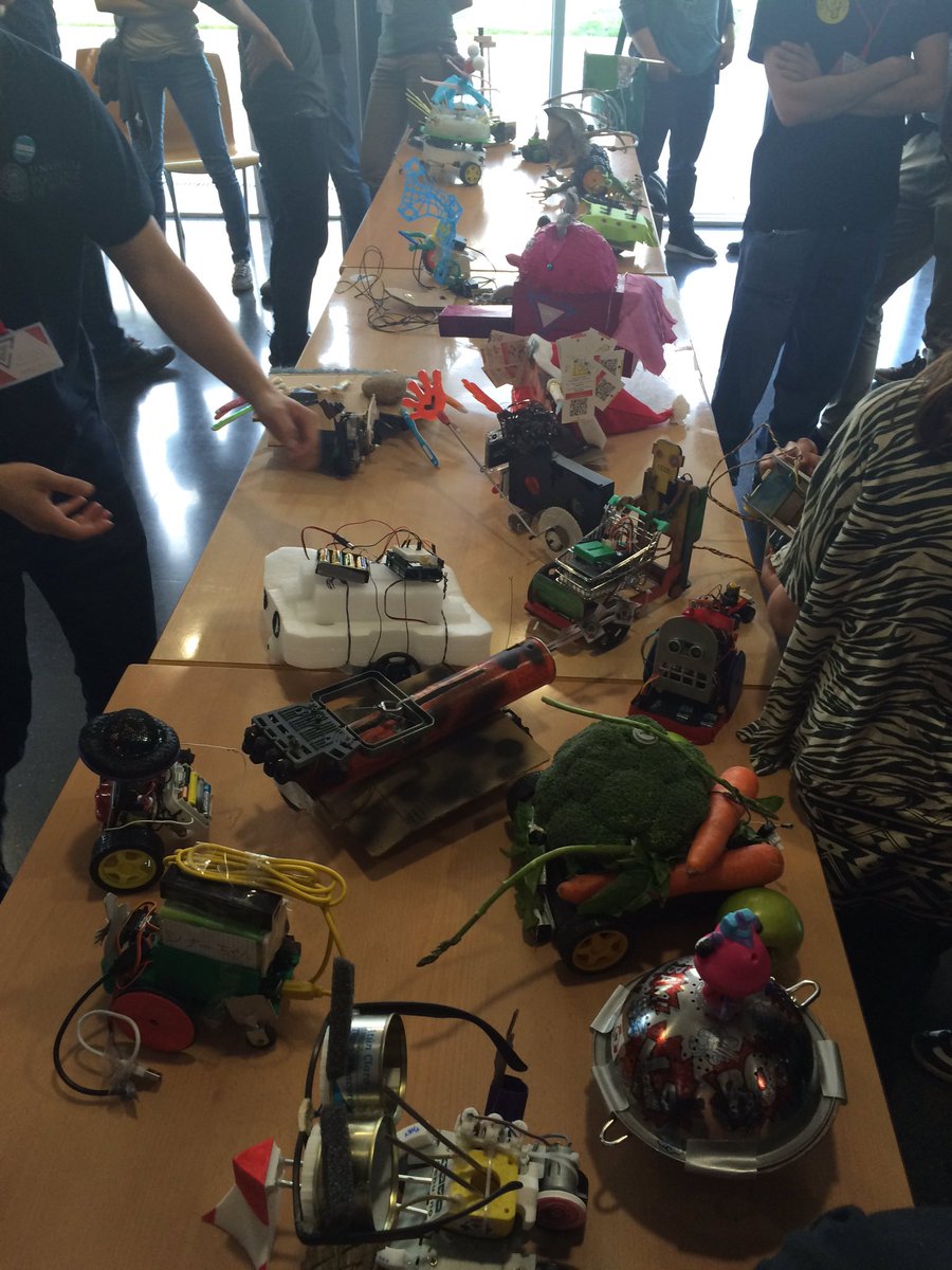 nereairiepa's tweet image. Comienza #Hebocon Valencia! @ORChallengeUPV y parecía que no había equipos ehhh :)