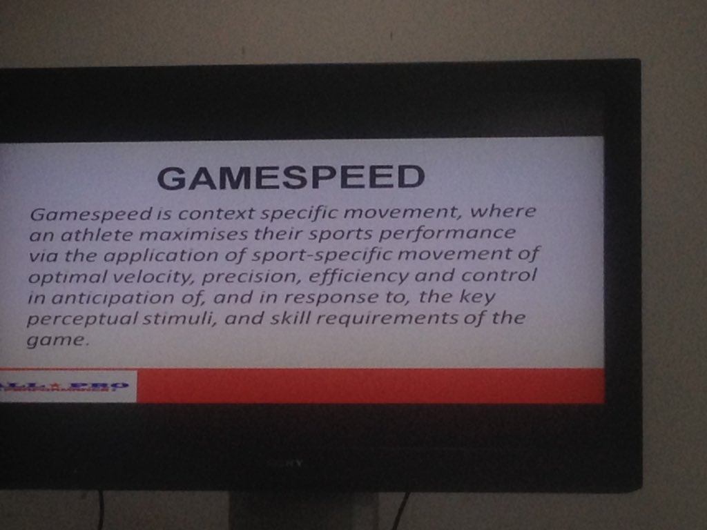Sam Baida (@sam_baida) on Twitter photo Great day with Ian Jeffreys and team <a href="/SSCSantry/">UPMC Sports Surgery Clinic</a> developing gamespeed #task-based #contextual Great day with Ian Jeffreys and team <a href="/SSCSantry/">UPMC Sports Surgery Clinic</a> developing gamespeed #task-based #contextual