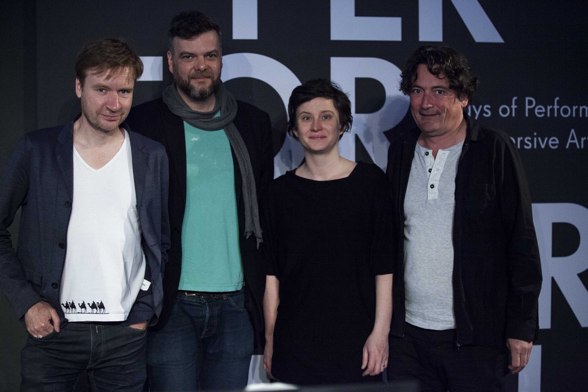 Performersion's tweet photo. Impressions Day 2 #PERFORMERSION #rpTEN https://t.co/ujx2itpmgs