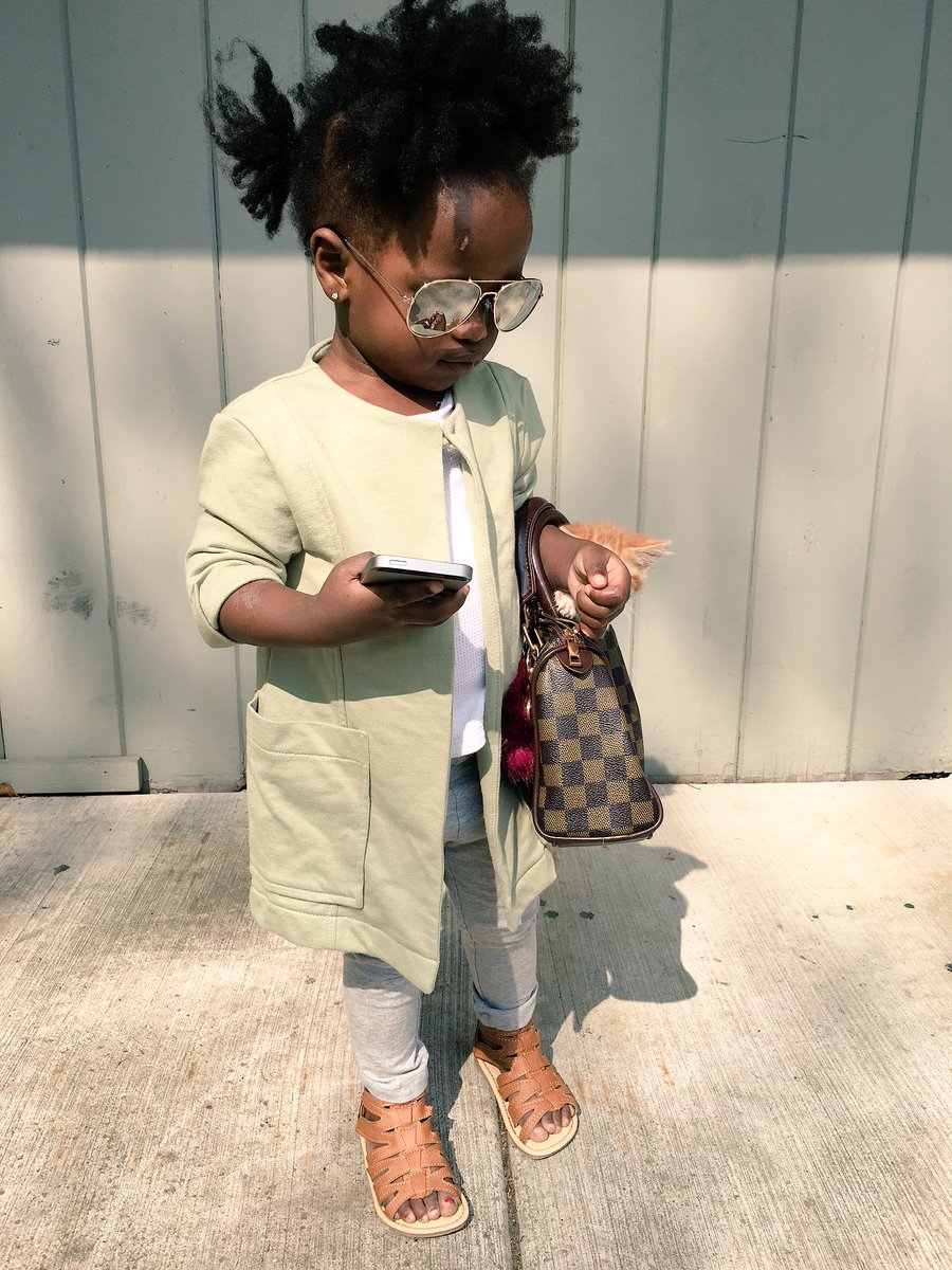 ItyBittyQuinnie's tweet photo. She put the cat in her purse 😭 somebody come get her!! 💅🏾 https://t.co/SW2jbYYPTU