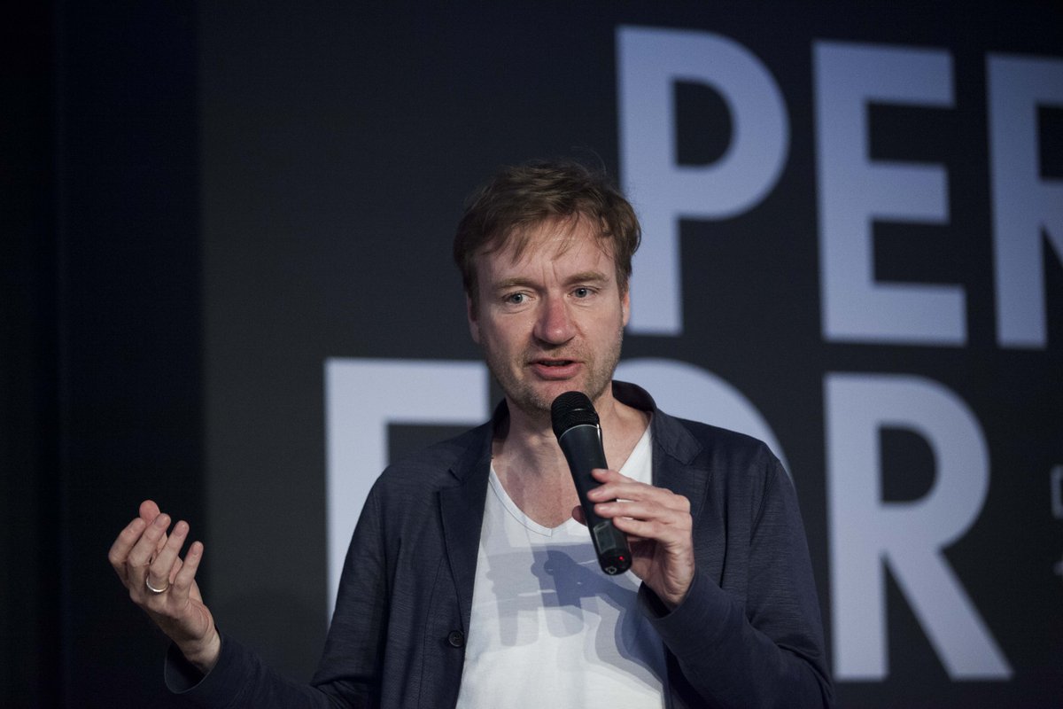 Performersion's tweet photo. Impressionen Tag 2 #PERFORMERSION #rpTEN https://t.co/8KAiBfHmPM
