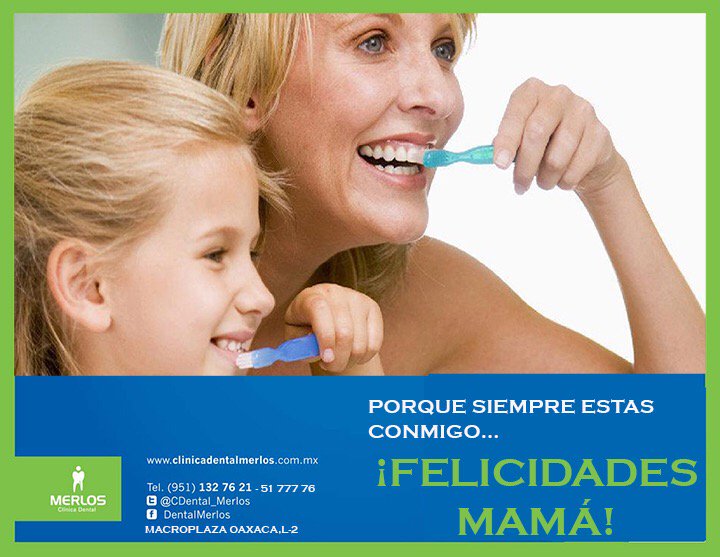 CDENTAL_MERLOS's tweet photo. La mejor compañía en la vida, tú Mamá, felicidades! https://t.co/f1Kn5vpQi6