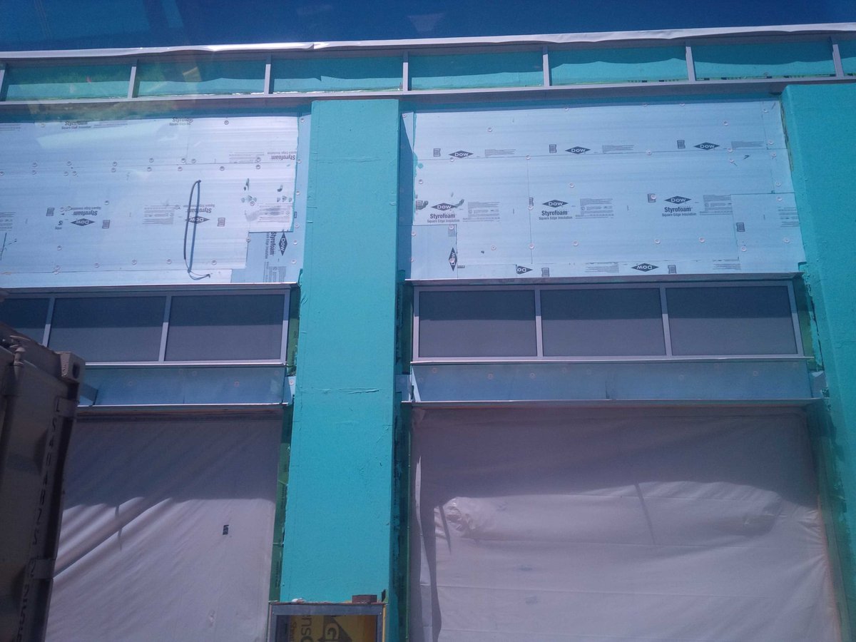 JustusHolliday's tweet image. Window framing #FridayWorkFlow