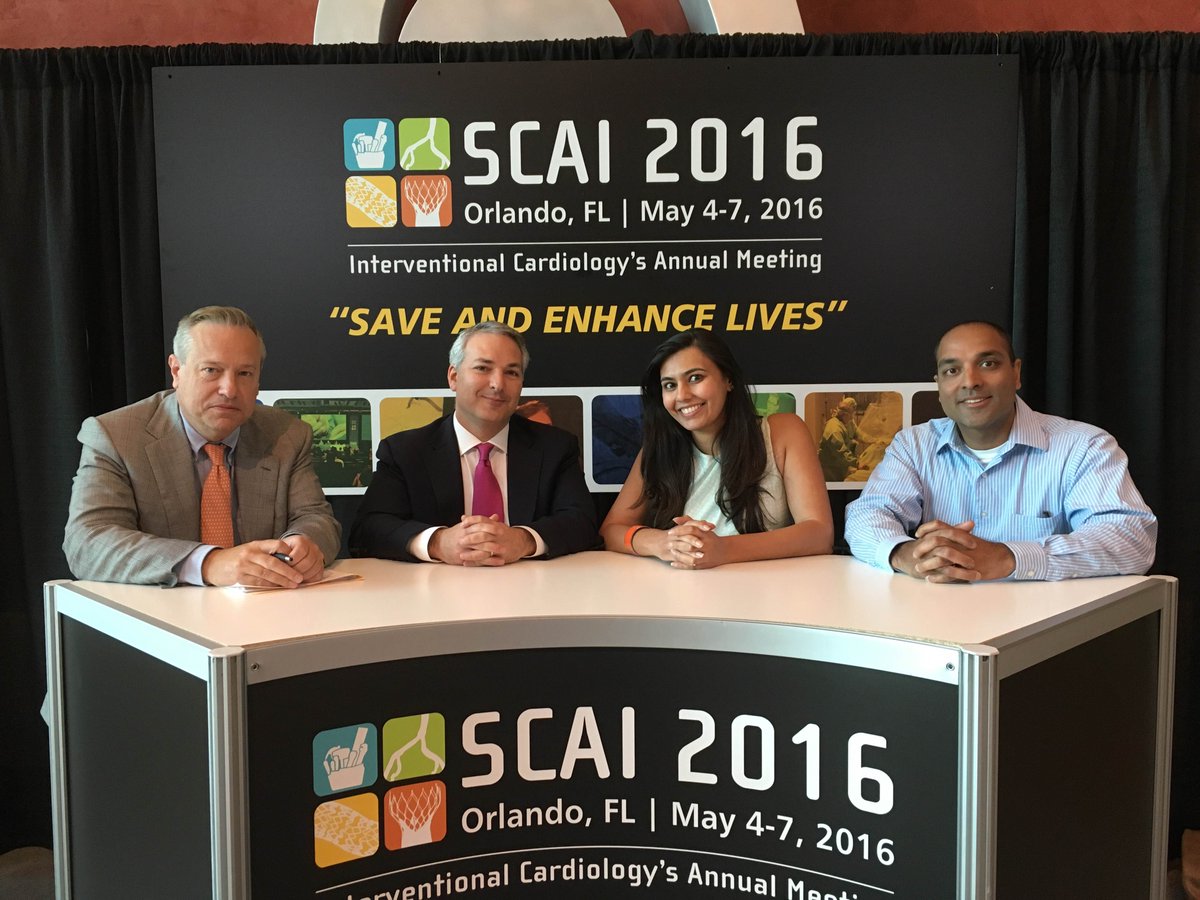 CMichaelGibson's tweet image. ELM Program w/ Jordan Safirstein, Binita Shah, &amp;amp; Adran Chhatriwalla tv.clinicaltrialresults.org/play.php?submi… #SCAI2016 #SCAITV