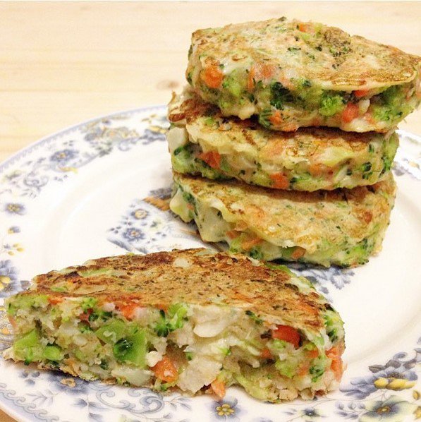 AllRecipes0's tweet photo. Delicious and healthy vegetable patties dieticheskie 😍 - cooking method is here => https://t.co/UtU9cDx10L https://t.co/EFwxlbrpDm