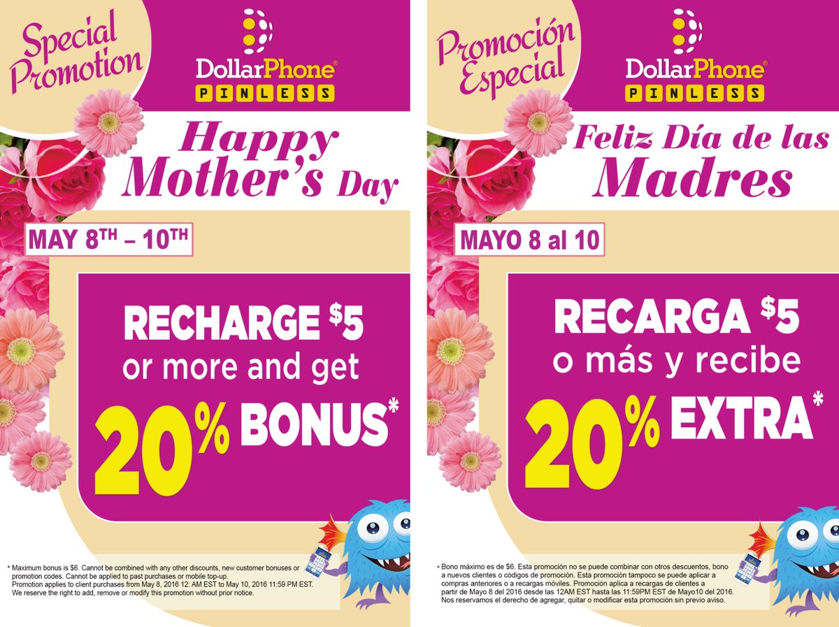 DollarPhone® tweet media