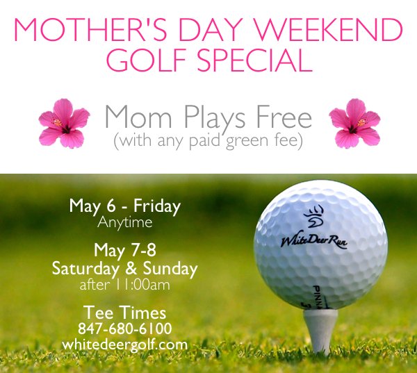 White Deer Run GC tweet media