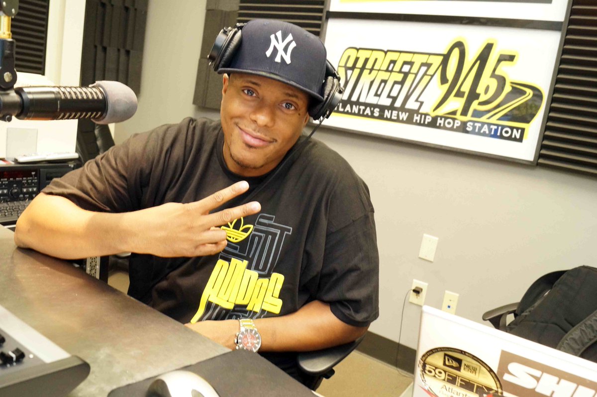 Each and everyday, Tune in with me from 2p-6p on Streetz 94.5