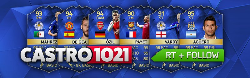 BPL TOTS GIVEAWAY HYPEEEEEEE!! RETWEET + FOLLOW FOR A CHANCE TO WIN! ENTER WITH THIS LINK: bit.ly/CASTROBPLTOTSG…