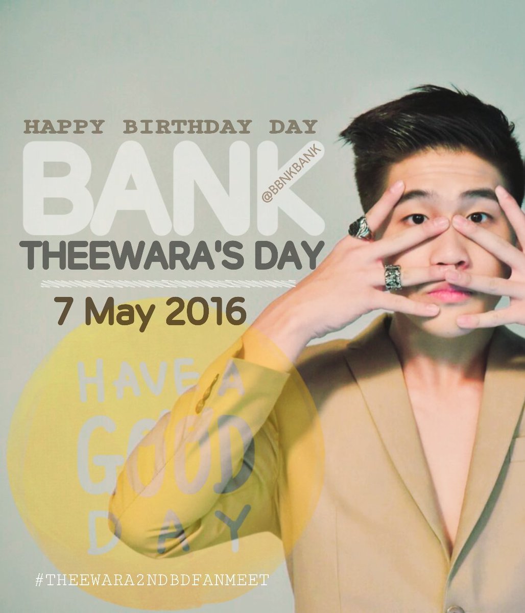 buff4_official's tweet photo. HBD 16th @banktheewara มีความสุขมากๆ #เฮชบีดีธีวราคนดีคนเดิมเพิ่มเติมคืออายุ16แล้ว https://t.co/7MiwkugLwo