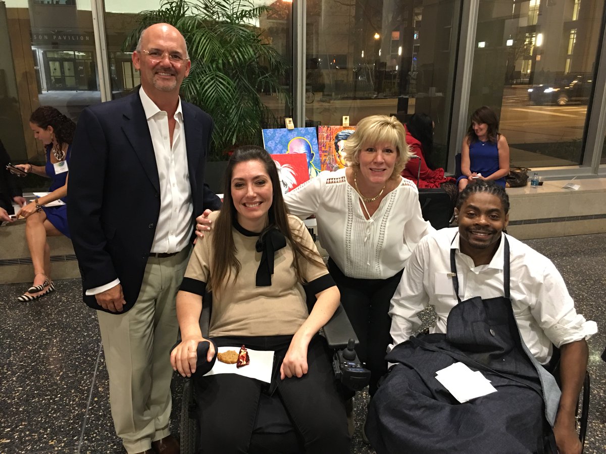 JAK_Creative's tweet image. Inspiring barely scratches the surface. Thank you, @RIC_Ability for hosting @ArtInMotionRIC last night! #RICAIM2016