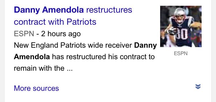 DaPatsPage's tweet photo. YAASSSSS @DannyAmendola https://t.co/fnPIk3IYz2