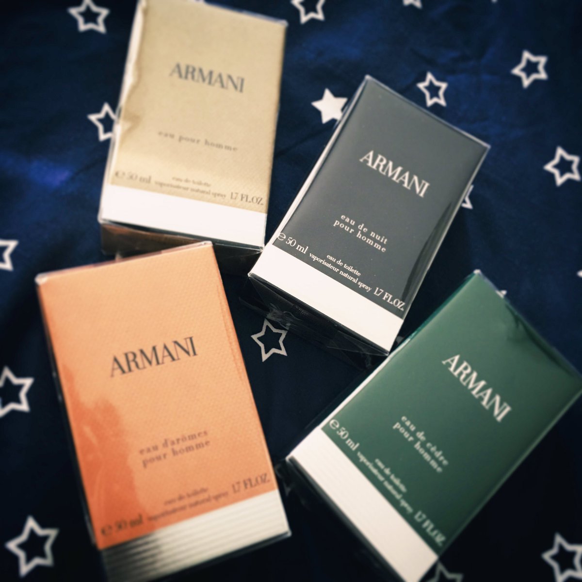 KoffeeWithKish's tweet photo. Thank you @armani &amp; @Loreal Designer Fragrances for these beaut gifts... #giorgioarmani #loreal #armani #fragrance https://t.co/mwigvR2mfi