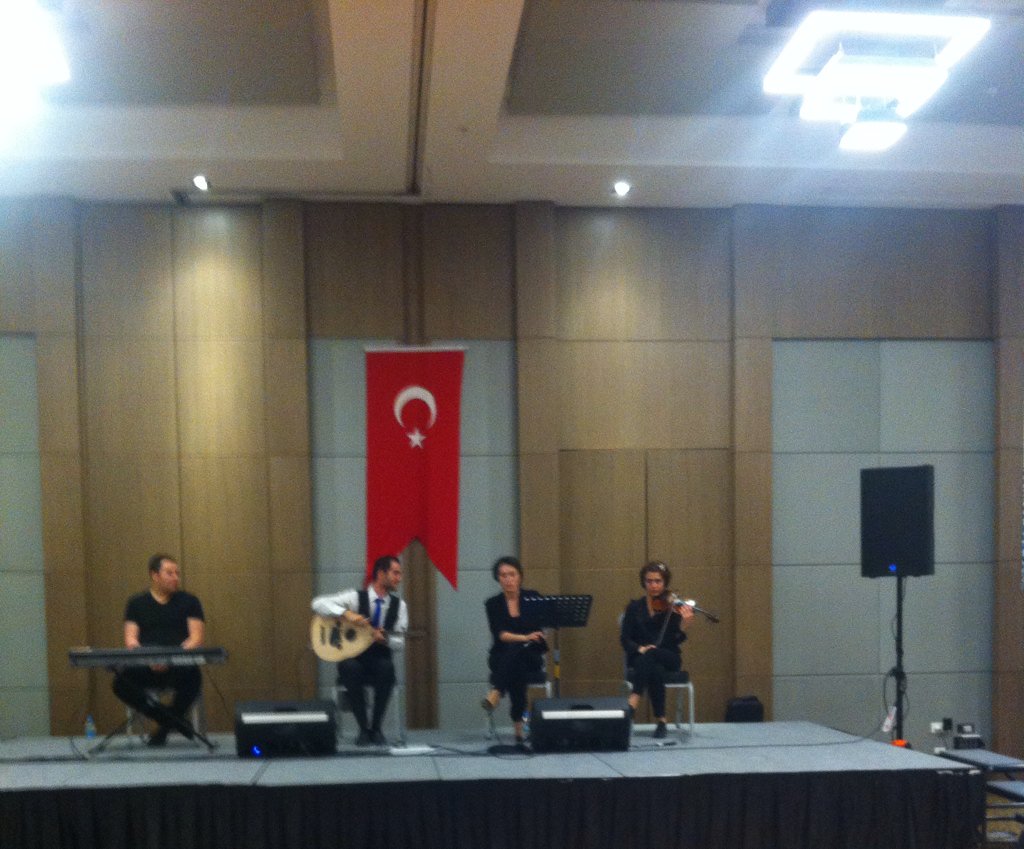 akifcukurcayir's tweet photo. Uluslararası Avrasya Turizm Kongresi #Gala
#eitoc2016
#SelçukUniversitesi https://t.co/mejMcK0YFi
