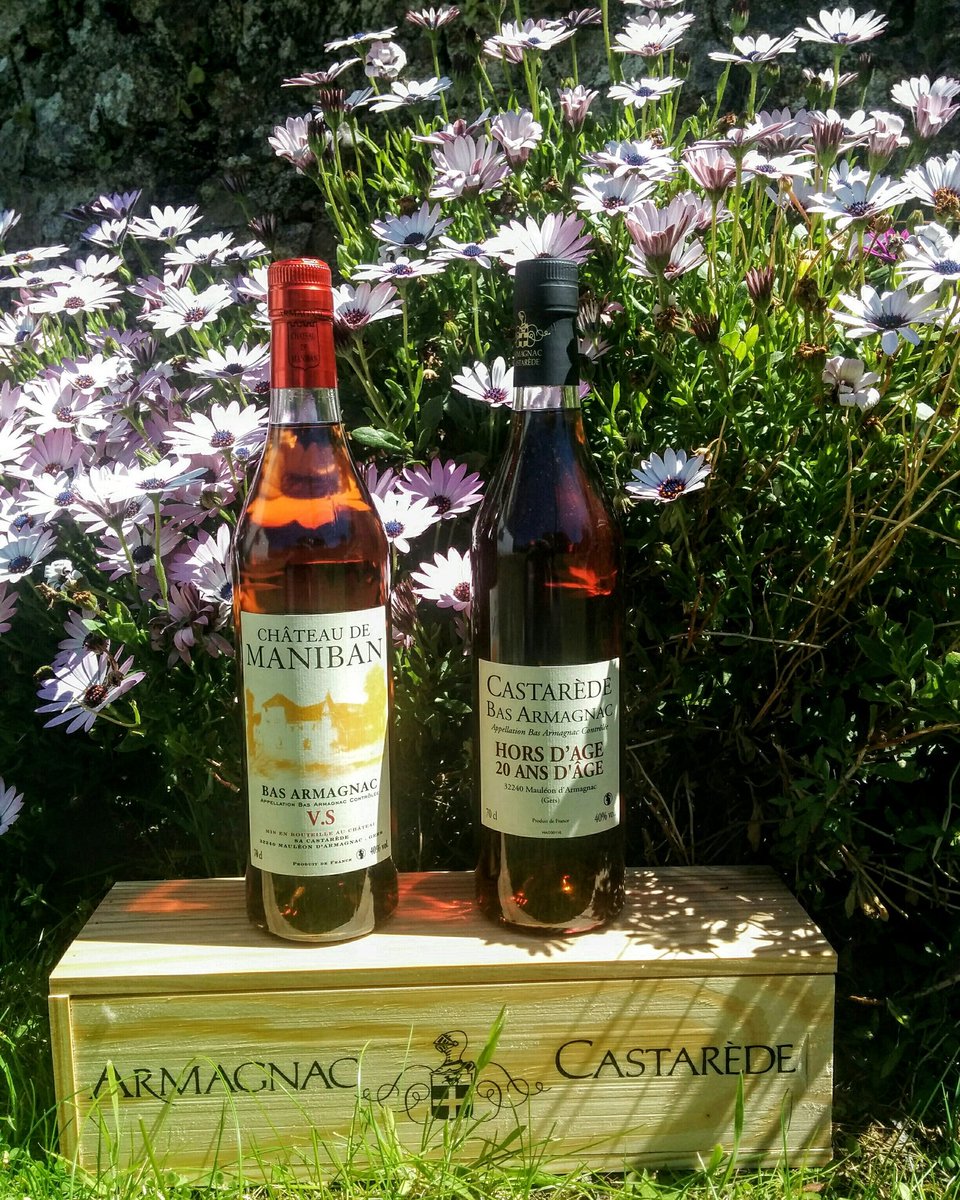 Have a nice weekend ! #armagnac