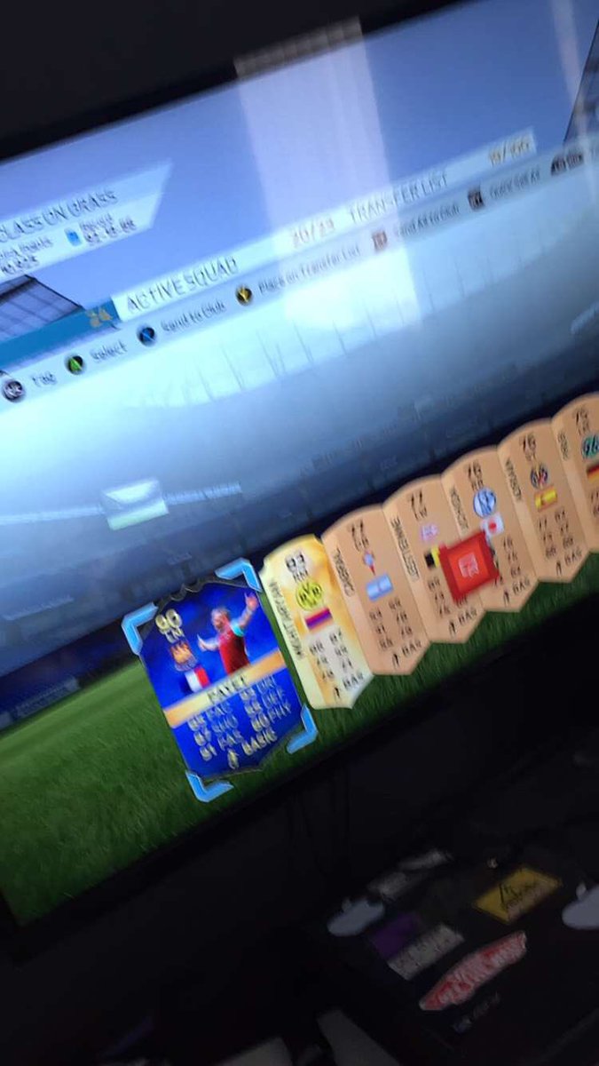 ItzJack7's tweet photo. @EASPORTSFIFA https://t.co/hRQqxoULRn