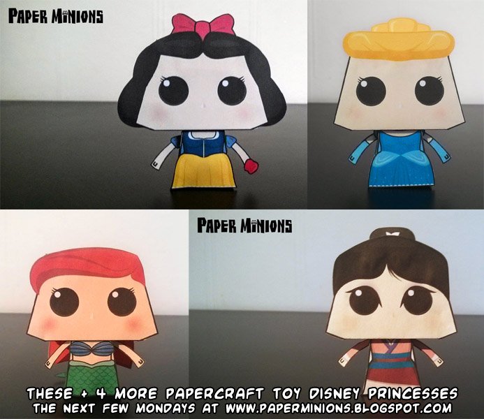 Ninjatoes' free papercrafts 🕹️🎮✂️🇳🇱 tweet media