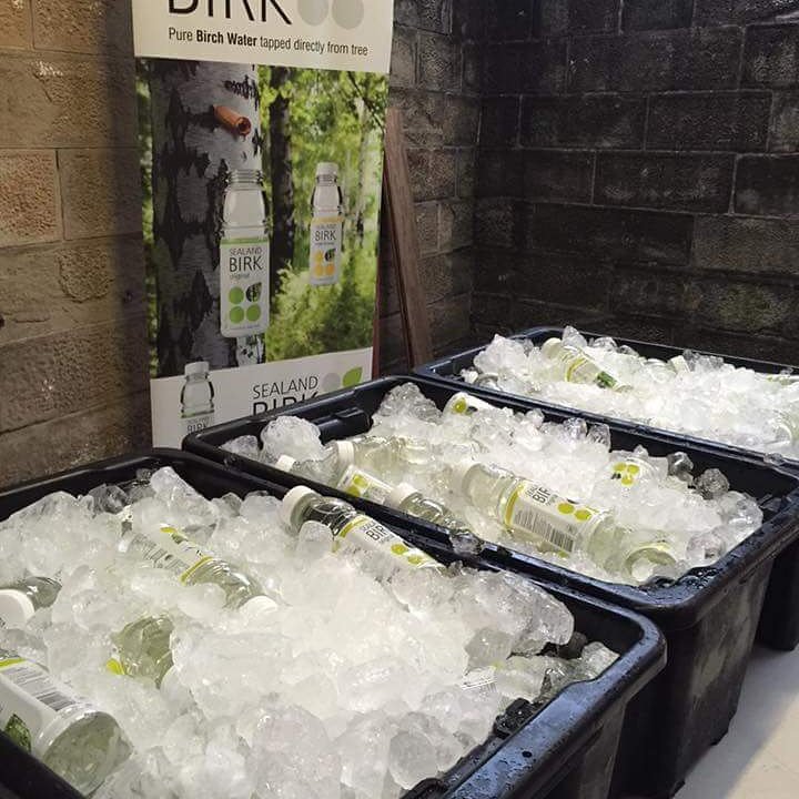 Pure birch water !!!