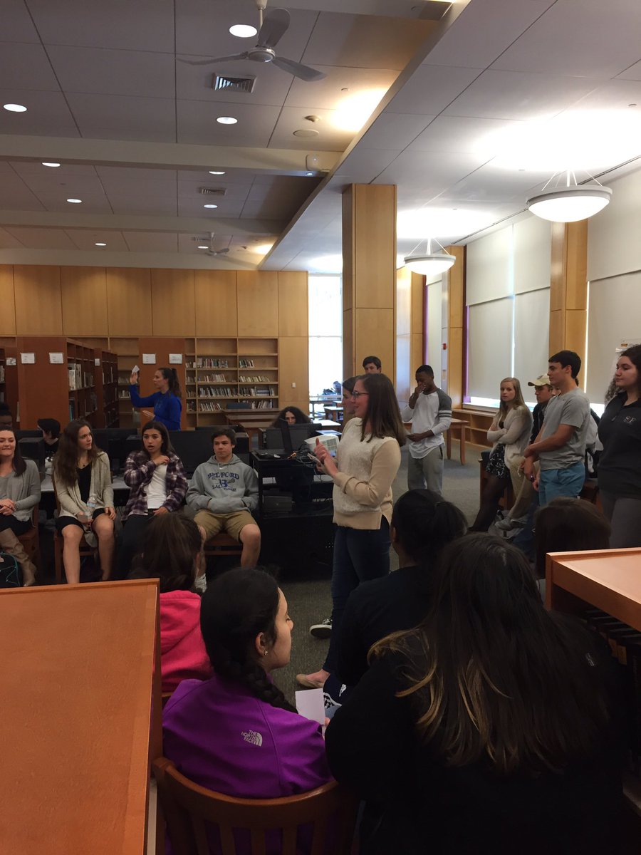 Excellent leadership by our peer leaders #proudprincipal