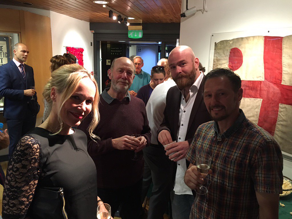 PatchMovie's tweet photo. Great pre screening in #Guernsey #international short #film 'Patch'! #patchmovie #dutchcheez https://t.co/N4EeY7vDgF