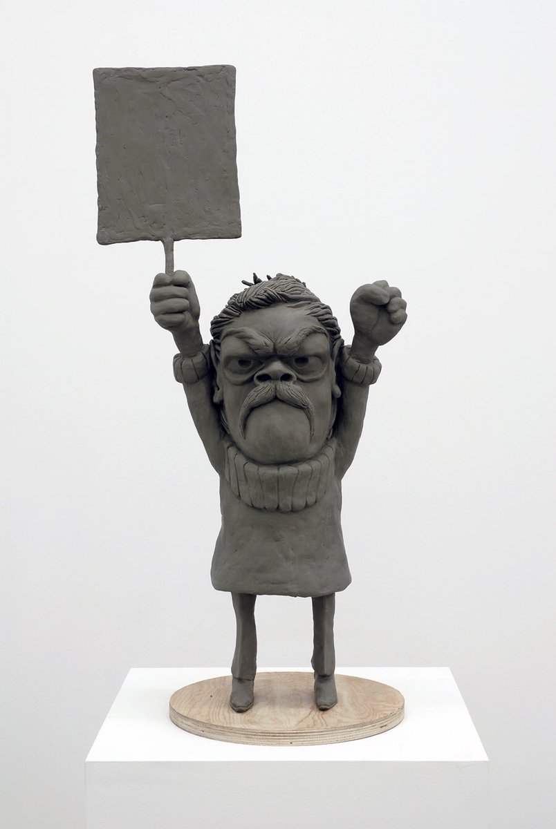 clintroenisch's tweet photo. #AlexMorrison opens Thurs May 12. "Proposal For A Monument At Freedom Square," 2007 (destroyed in 2008). #Toronto https://t.co/iCfrMJ3etE