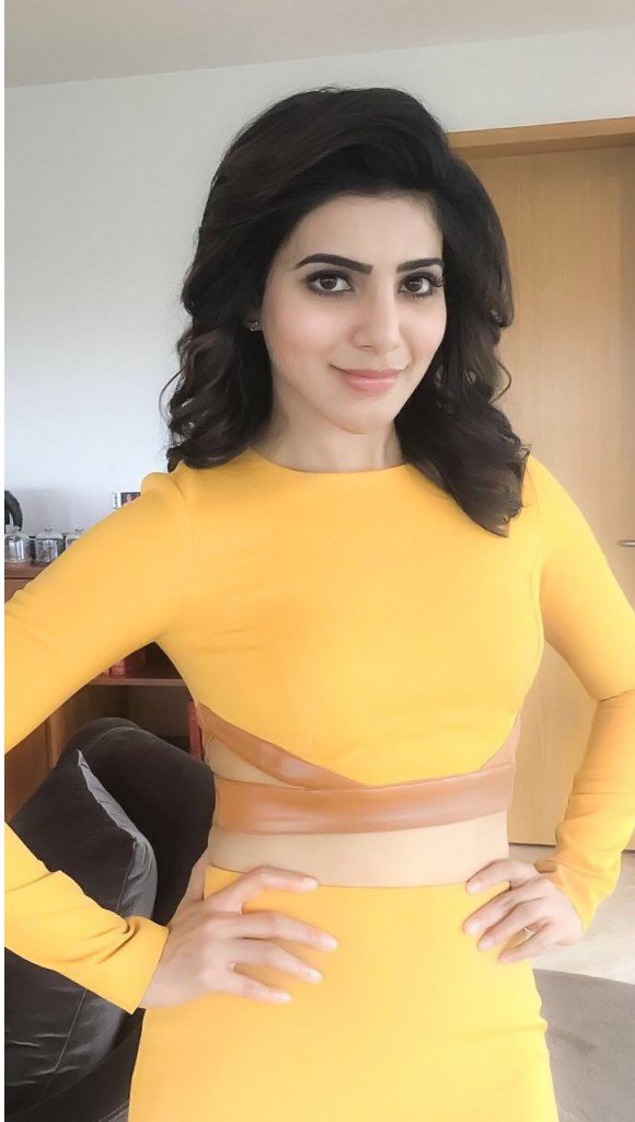 Samantha Ruth Prabhu on Twitter: "Samantha Ruth Prabhu During Mazaa