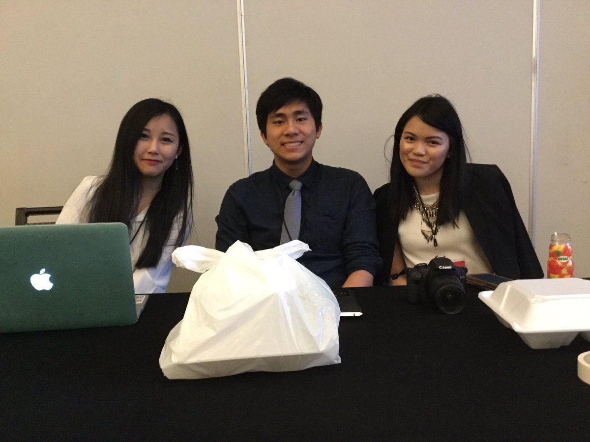 AIESECcanada's tweet photo. The Y2B marketing team ! Amazing work guys, keep it up. #CanY2B2016 https://t.co/ZIfAlL4myv