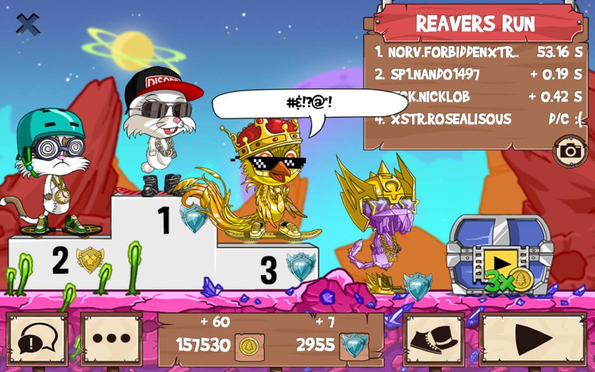 iamsweetsilence's tweet photo. 2vs2 with #NickLob @TheFunRun #BDYZ #RYLX #SP1 #XSTR #EFAE #iWIN https://t.co/PoQUe1UrJ9
