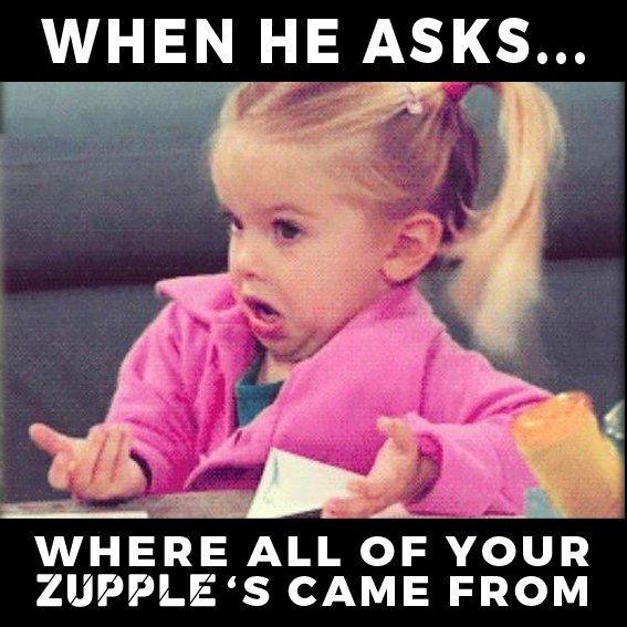ZUPPLE Bottle tweet media