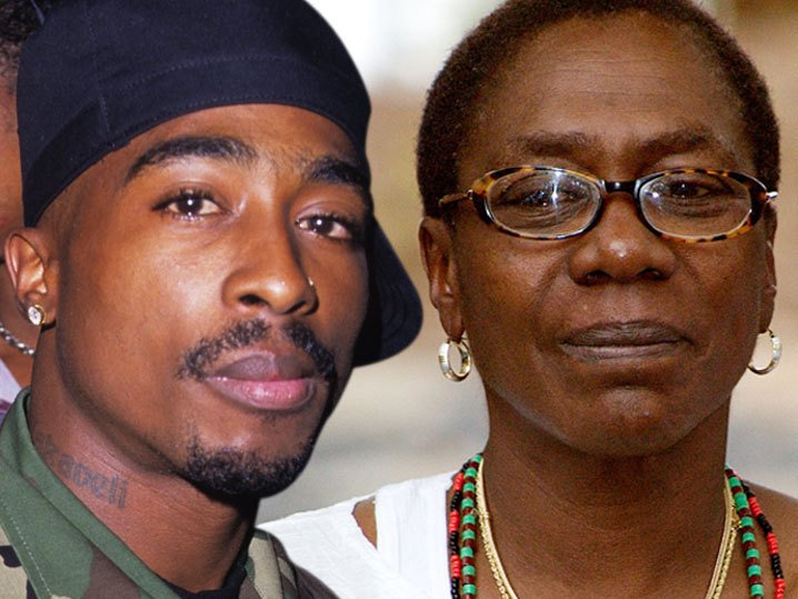 Afeni Shakur Made Sure Tupac's Money and Music Were Protected Afeni Shakur -- Smarter bit.ly/24sxA5s...